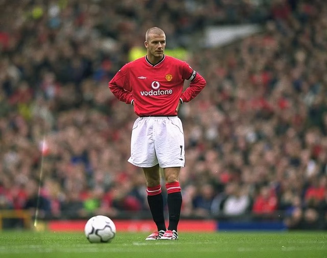 Những số 7 vĩ đại nhất lịch sử MU: Ronaldo xếp trên Cantona và Beckham - Ảnh 3.