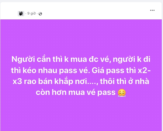 Concert BLACKPINK sau ng&agrave;y đầu mở b&aacute;n: Hỗn loạn &ldquo;pass&rdquo; v&eacute;, người nhận tin &ldquo;sốc&rdquo; nửa đ&ecirc;m - Ảnh 1.