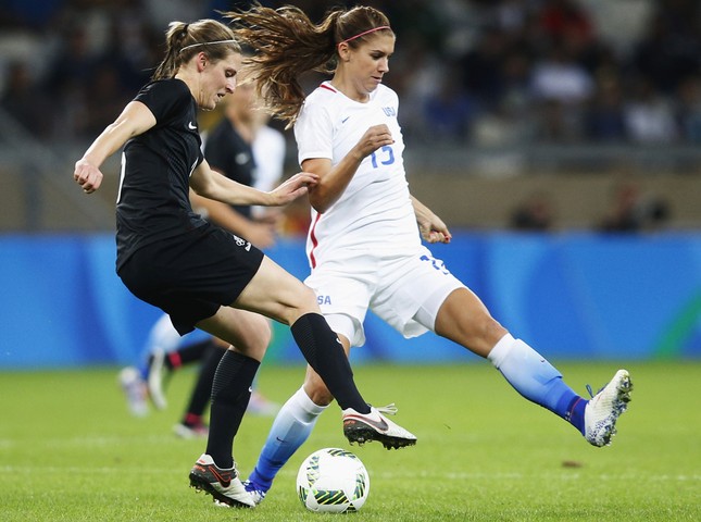 ĐT New Zealand bị truyền thông gây sức ép trước trận gặp tuyển nữ Việt Nam - Ảnh 2.