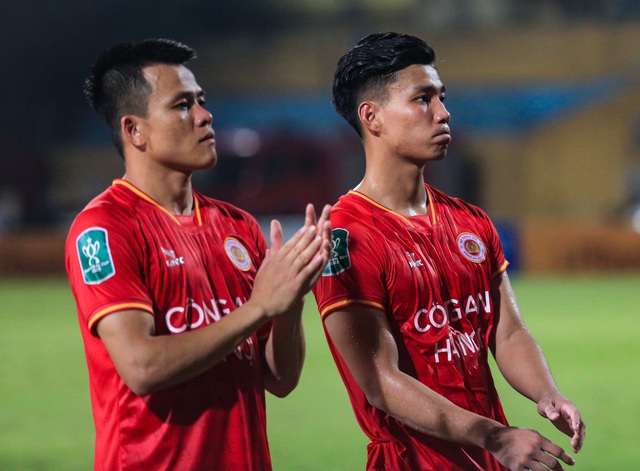 Filip Nguyễn bần thần sau trận thua, thủ môn Việt kiều hay nhưng V.League không dễ dàng - Ảnh 11.