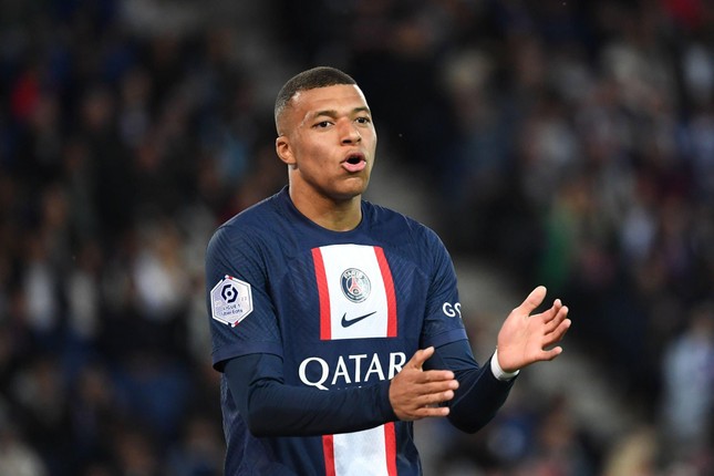 Kylian Mbappe nổi loạn, công khai chỉ trích PSG thậm tệ - Ảnh 1.