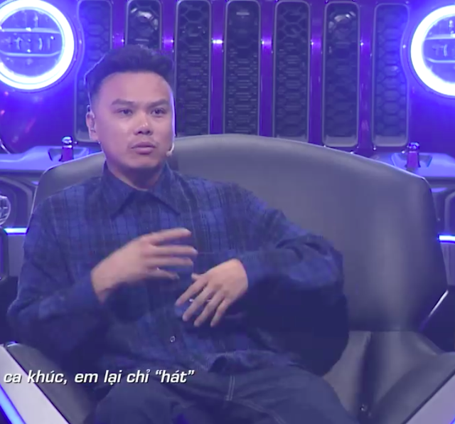 Quang Anh Rhyder giành chiến thắng vòng 2 Rap Việt mùa 3 nhưng bài thi không phải là rap? - Ảnh 6.