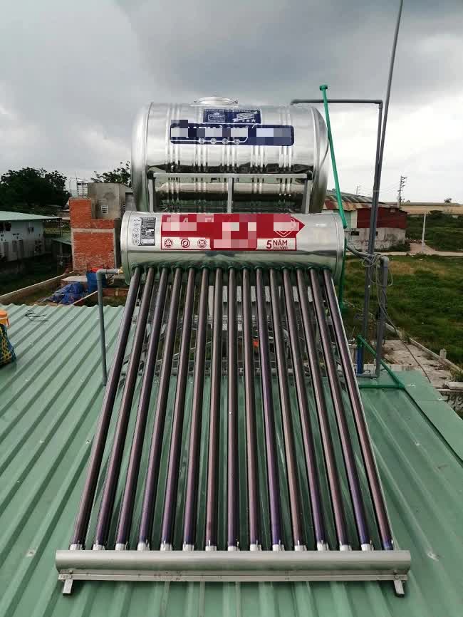 Loại bình nước nóng không dùng điện, người dùng nhận xét tiết kiệm hơn, an toàn hơn - Ảnh 3.