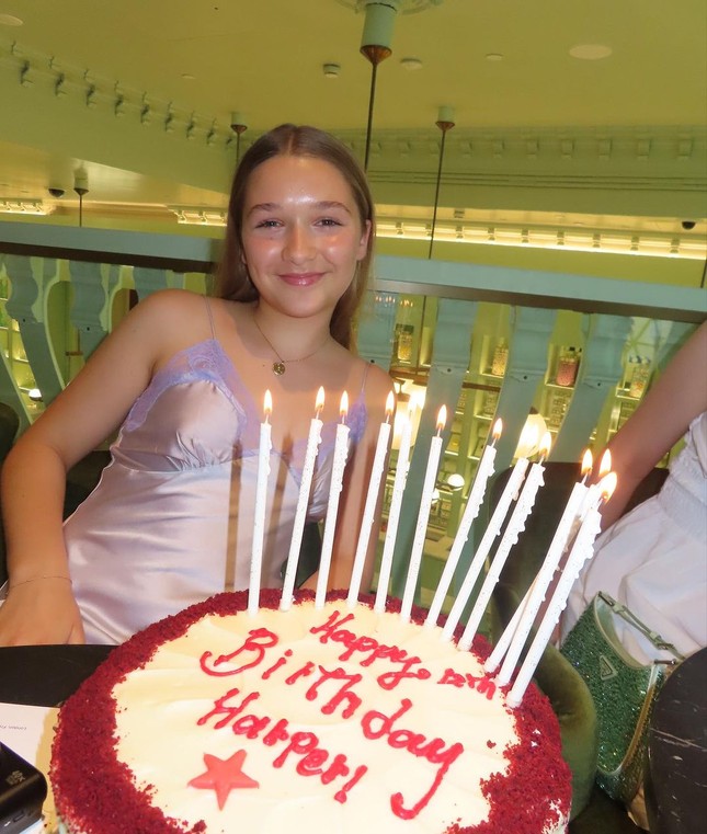 Victoria Beckham birthday cake | news.com.au — Australia's leading news site