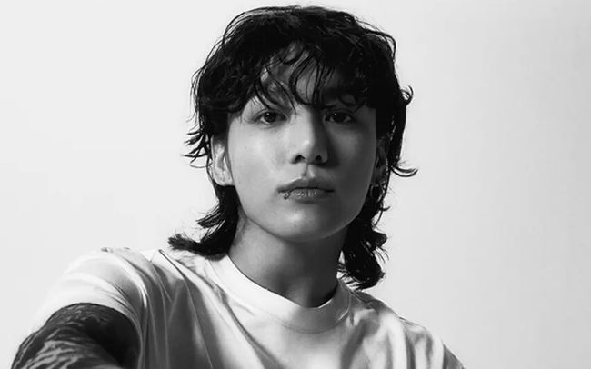 Jungkook (BTS) vẫn trụ vững trong top 10 của BXH Billboard Hot 100 - Ảnh 1.