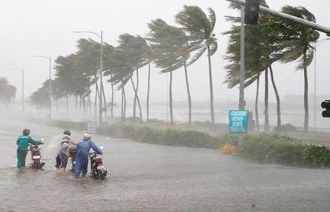 Biển Đông có thể xuất hiện 2-3 cơn bão và áp thấp nhiệt đới trong tháng 8 - Ảnh 1.