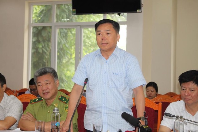 Vụ sạt lở đèo Bảo Lộc: Đất rừng trồng sầu riêng là không đúng quy định - Ảnh 1. Vụ sạt lở đèo Bảo Lộc: Đất rừng trồng sầu riêng là không đúng quy định - Ảnh 1.