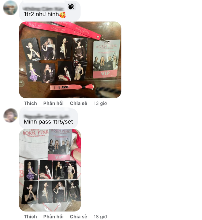 Hậu concert BLACKPINK: Ph&aacute;o giấy được thu mua 10.000 đồng/t&uacute;i, set qu&agrave; VIP rao gi&aacute; 1 - 3 triệu đồng, BLINK chi tiền kh&ocirc;ng tiếc tay - Ảnh 8.