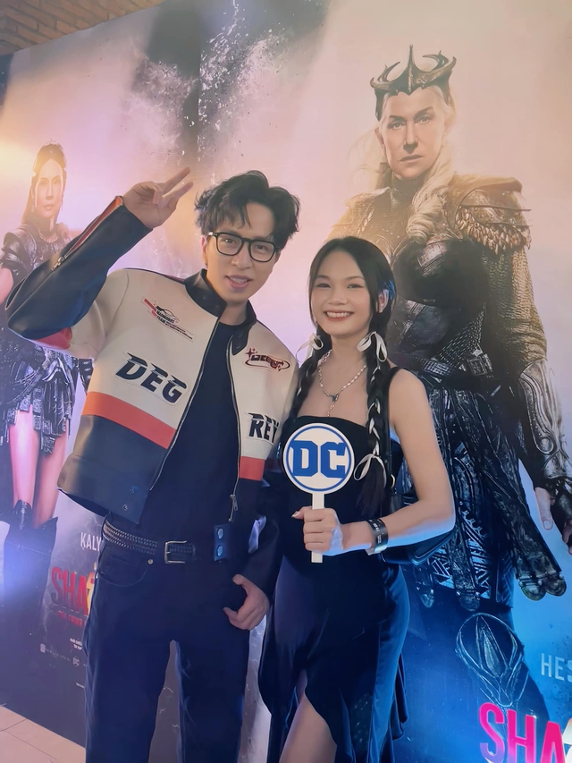 Lộ diện c&ocirc; g&aacute;i c&oacute; đặc quyền v&agrave;o nh&agrave; ri&ecirc;ng của ViruSs, kh&ocirc;ng ngại khoe khoảnh khắc chỉ c&oacute; hai người - Ảnh 8.