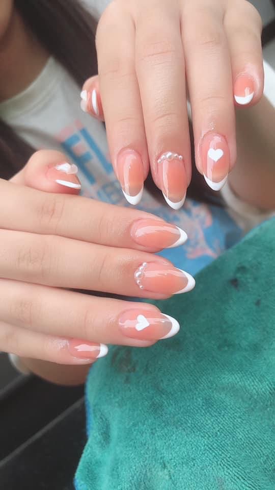 Cô gái Sài Gòn làm nail mất 6 tiếng, hóa đơn tiền triệu nhưng thành quả cười ra nước mắt - Ảnh 5.