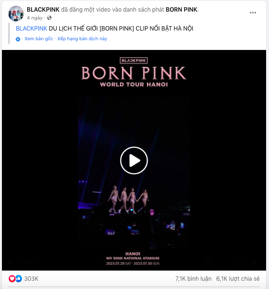BLACKPINK bất ngờ tạo list nhạc đặt tên tiếng Việt, hy vọng vào concert tại TPHCM? - Ảnh 5.
