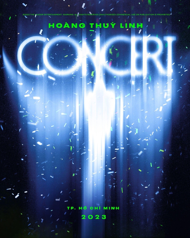 Siêu dự án âm nhạc 'Đại nhạc hội Hoàng Thùy Linh' xuất hiện, fan hâm mộ xôn xao!