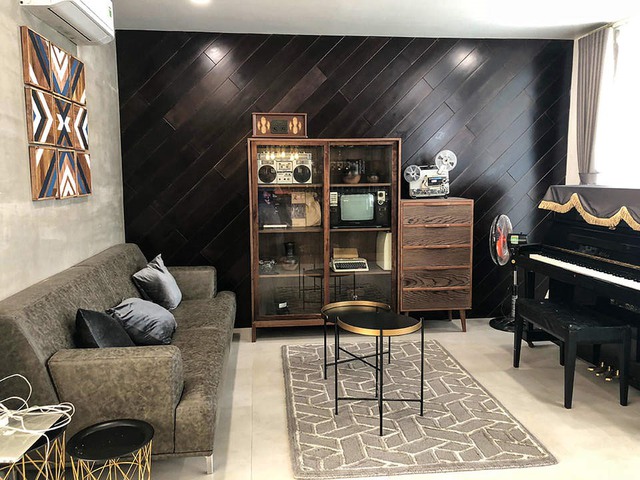 Biệt thự 23 tỷ của vợ chồng Hồ Quang Hiếu: Rộng 300m2, bên trong bề thế được trang trí hoành tráng - Ảnh 7.