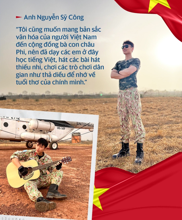 Chàng trai 9X được ví là Quang Linh Vlog thứ 2 và hành trình giúp đỡ trẻ em châu Phi cảm động - Ảnh 7.