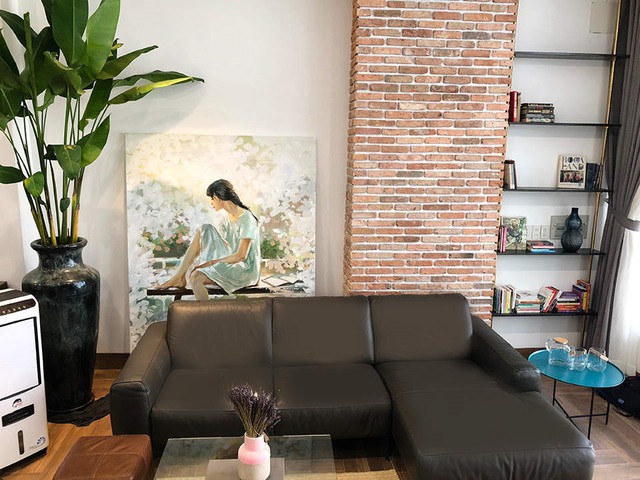 Biệt thự 23 tỷ của vợ chồng Hồ Quang Hiếu: Rộng 300m2, bên trong bề thế được trang trí hoành tráng - Ảnh 4.