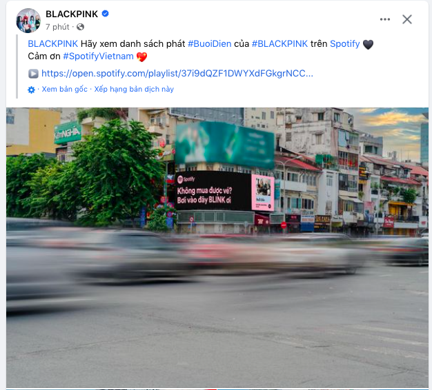 BLACKPINK bất ngờ tạo list nhạc đặt tên tiếng Việt, hy vọng vào concert tại TPHCM? - Ảnh 1.