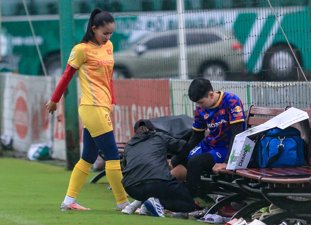 Chương Thị Kiều bắt b&agrave;i đối thủ Nhật Bản tại Asiad 19 - Ảnh 1.