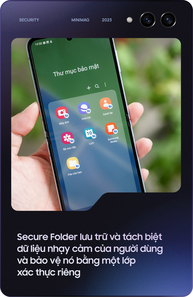 Không dùng thuật ngữ khó hiểu, đại diện Samsung giải thích cơ chế bảo mật trên smartphone Galaxy dựa trên các tình huống thực tế - Ảnh 4.
