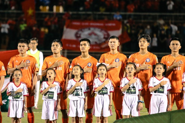 CLB Đà Nẵng chia tay V.League sau gần 2 thập kỷ - Ảnh 1.