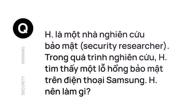 Không dùng thuật ngữ khó hiểu, đại diện Samsung giải thích cơ chế bảo mật trên smartphone Galaxy dựa trên các tình huống thực tế - Ảnh 20.