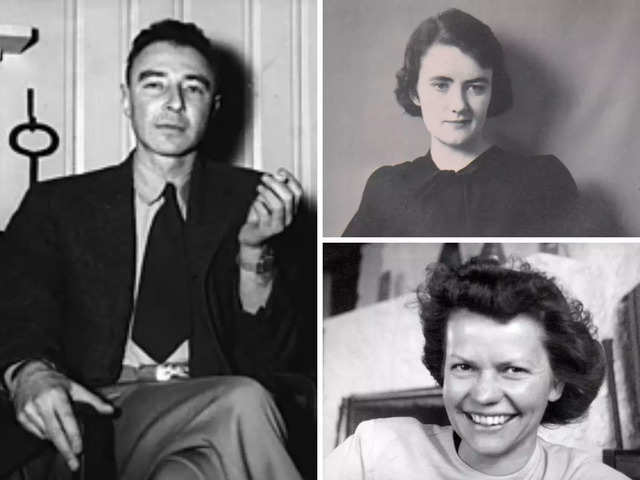 6 sự thật ít ai biết về J. Robert Oppenheimer cha đẻ của bom nguyên tử - Ảnh 4.