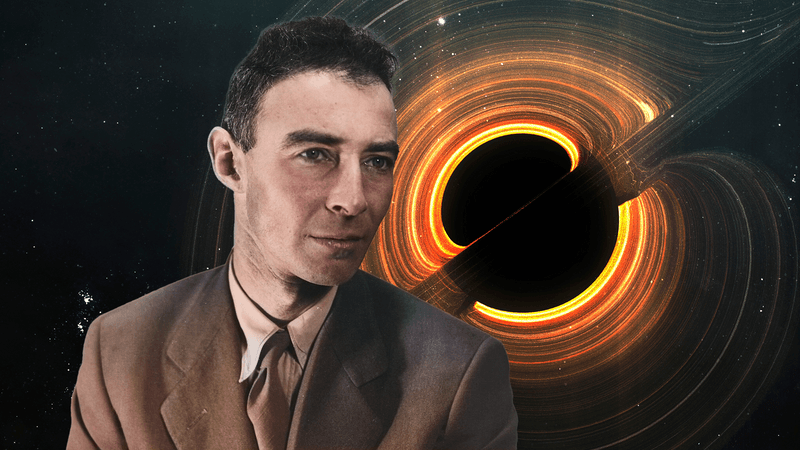 6 sự thật ít ai biết về J. Robert Oppenheimer 'cha đẻ của bom nguyên tử'