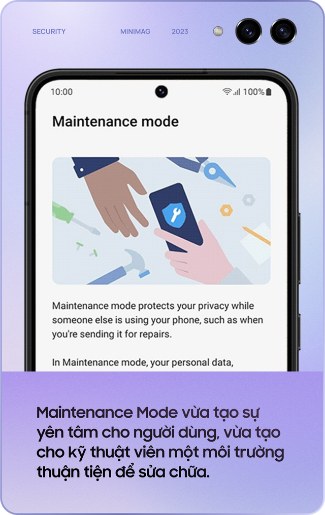 Không dùng thuật ngữ khó hiểu, đại diện Samsung giải thích cơ chế bảo mật trên smartphone Galaxy dựa trên các tình huống thực tế - Ảnh 18.