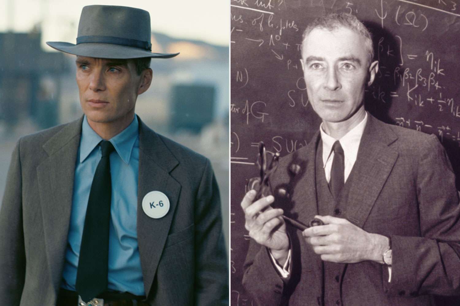 6 sự thật ít biết về 'cha đẻ của bom nguyên tử' J. Robert Oppenheimer