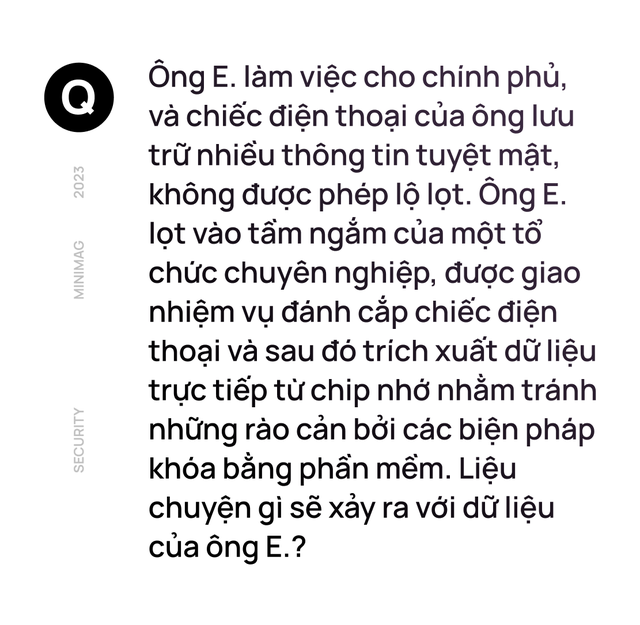 Không dùng thuật ngữ khó hiểu, đại diện Samsung giải thích cơ chế bảo mật trên smartphone Galaxy dựa trên các tình huống thực tế - Ảnh 14.