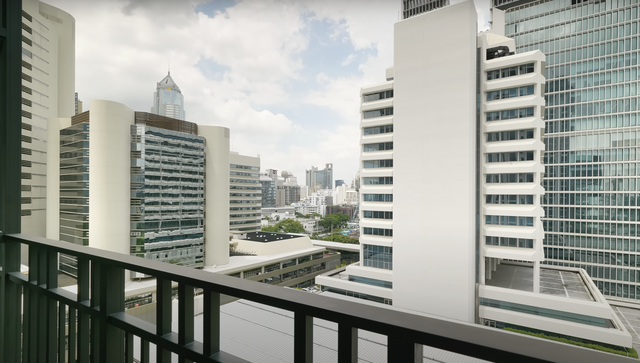 Căn nhà 47m2 nhưng sắp xếp quá khéo: Màu sắc rất quan trọng để nới rộng không gian - Ảnh 7.