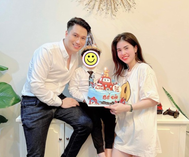 Việt Anh và vợ thứ 2: Từng giành quyền nuôi con, gây choáng khi tổ chức tiệc kỷ niệm sau hơn 1 năm ly hôn - Ảnh 11.