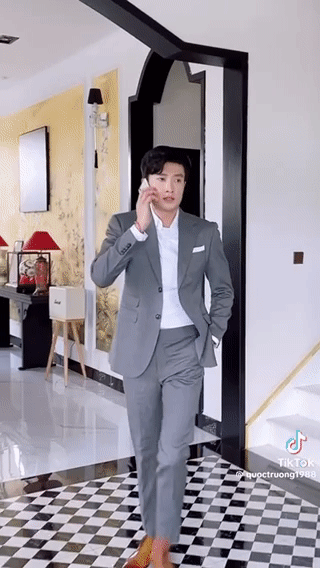 2 thái cực trái ngược của Quốc Trường: Ở nhà điệu bất ngờ, lột xác 180 độ khi lên đồ - Ảnh 4.