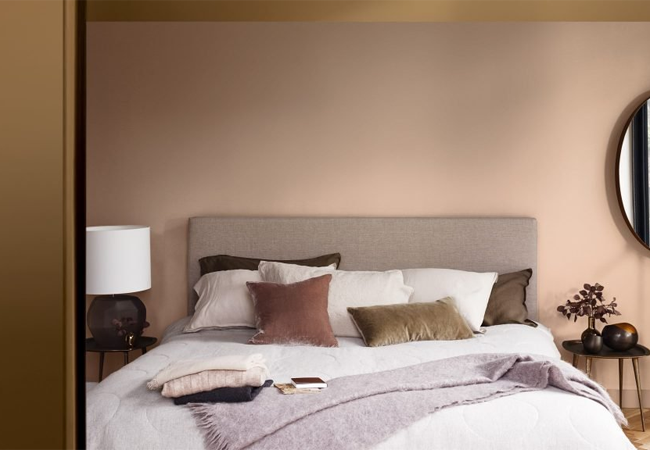 Những gam m&agrave;u n&ecirc;n v&agrave; kh&ocirc;ng n&ecirc;n d&ugrave;ng để sơn tường ph&ograve;ng ngủ - Ảnh 4.