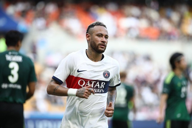 Neymar đồng ý đến Saudi Arabia, nhận lương 160 triệu euro - Ảnh 1.