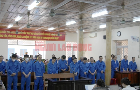Buôn lậu 51 kg vàng, bà trùm Mười Tường bị phạt 23 năm tù - Ảnh 2.