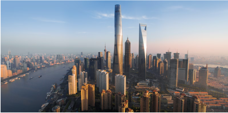Trung Quốc chi 14,8 tỷ USD xây tòa nhà cao kỷ lục nhưng bị cho là "không có thật"