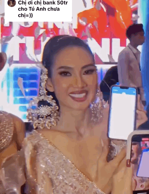 Si&ecirc;u mẫu Anh Thư ngơ ng&aacute;c v&agrave; hoang mang khi th&agrave;nh vi&ecirc;n trong đội th&agrave;nh Qu&aacute;n qu&acirc;n, nguy&ecirc;n nh&acirc;n l&agrave; g&igrave;? - Ảnh 7.