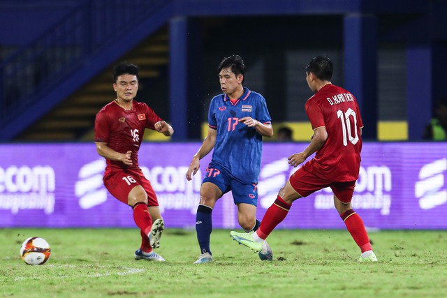 Asiad 2022: U23 Việt Nam có lịch thi đấu thuận lợi; U23 Thái Lan gặp trở ngại lớn - Ảnh 3.