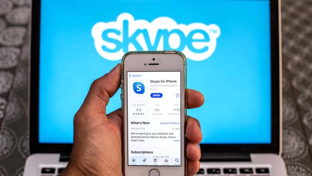Một thời để nhớ với Skype, phần mềm gọi điện video quốc dân ở Việt Nam: Vì sao giờ không còn ai sử dụng nữa? - Ảnh 1.