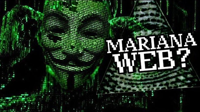 Mariana Web: Phạm vi sâu nhất và bí ẩn nhất của Internet?