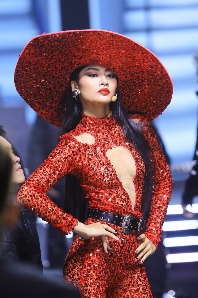 NSX The Face Vietnam: Nếu được 2 qu&aacute;n qu&acirc;n, chắc chắn t&ocirc;i sẽ chọn cả Xu&acirc;n Hạnh - Ảnh 4.