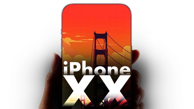 Kiệt tác 10 năm của Apple: iPhone XX đẹp như pha lê sẽ là cú nổ lớn giống iPhone X, khiến thế giới sửng sốt? - Ảnh 2.