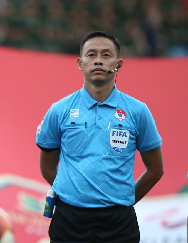 2 trọng tài Việt Nam được AFF mời điều hành tại giải U23 Đông Nam Á - Ảnh 1.