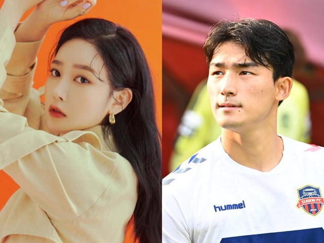 4 tin idol - cầu thủ hẹn hò đại náo Kbiz: Bất ngờ nhất là đôi của Yuri (SNSD) và Son Heung Min - Minah - Ảnh 9.