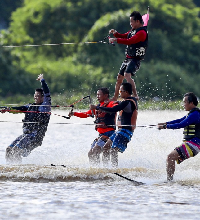 Lễ hội Sông nước TPHCM sẽ tổ chức định kỳ hàng năm - Ảnh 3.