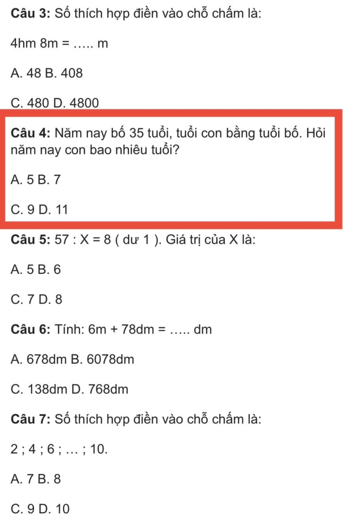 35 Tuổi Sinh Năm Bao Nhiêu