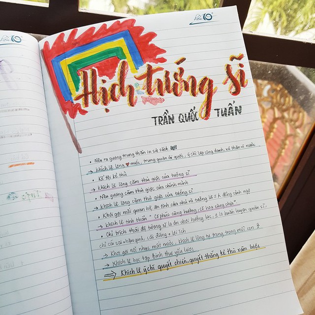 Viết tay hay đánh máy: Đâu mới là phương pháp chép bài giảng hiệu quả của Gen Z? - Ảnh 1.