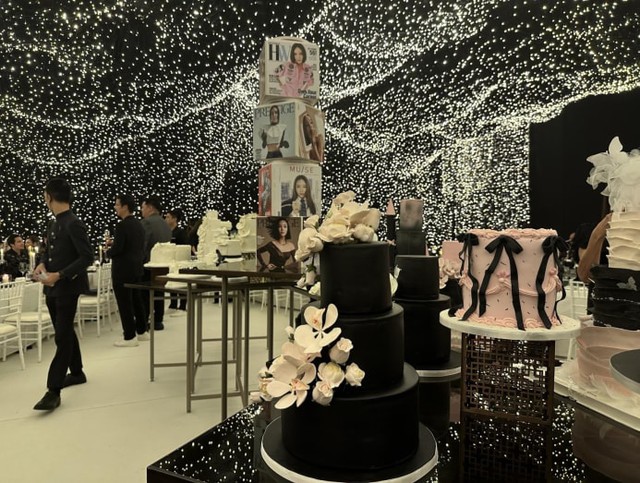Khi “rich kid số 1 châu Á” tổ chức tiệc sinh nhật “sương sương”: Mức độ xa hoa khiến nhiều người choáng ngợp - Ảnh 5. Khi “rich kid số 1 châu Á” tổ chức tiệc sinh nhật “sương sương”: Mức độ xa hoa khiến nhiều người choáng ngợp - Ảnh 5.