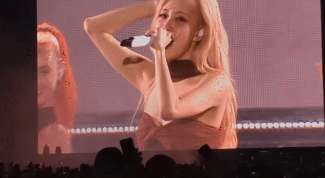 Biển trắng d&agrave;nh cho Ros&eacute; (BLACKPINK) khởi nguồn từ fan ở Philippines sang đến Ph&aacute;p, nhưng tại Việt Nam l&agrave; đỉnh cao nhất - Ảnh 6.