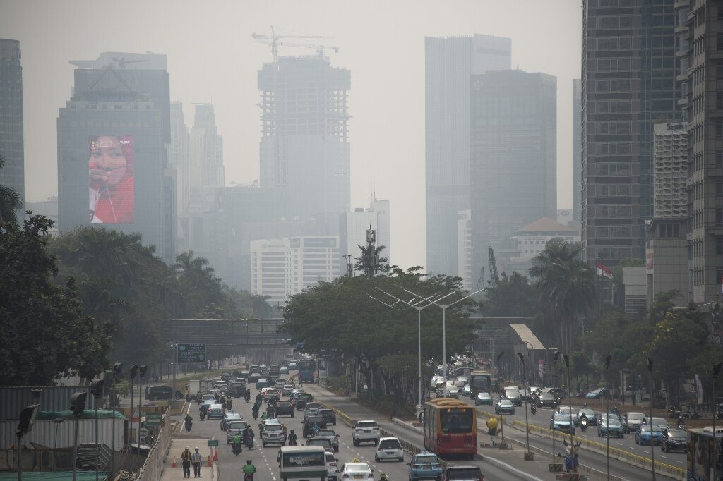 Không khí ô nhiễm nghiêm trọng, thủ đô quốc gia Đông Nam Á này yêu cầu công chức làm việc… tại nhà